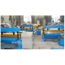 Transerve cutting machine